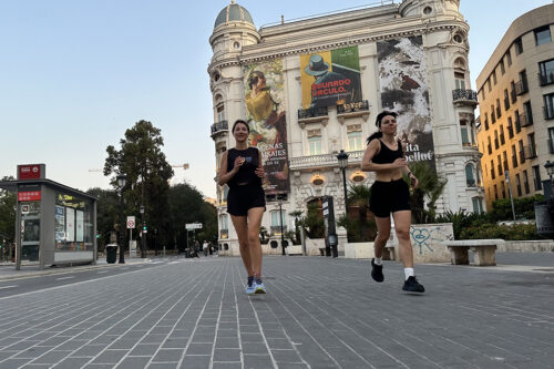 VALENCIA JUST RUN - 7K