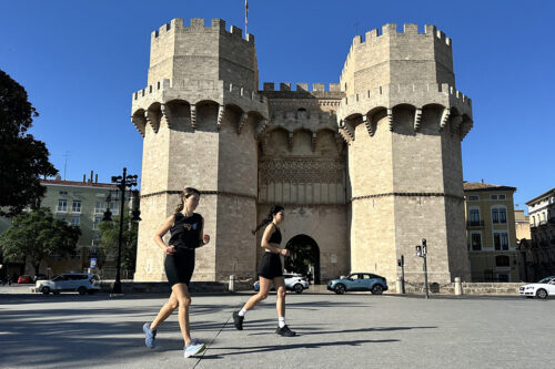 VALENCIA JUST RUN - 21K