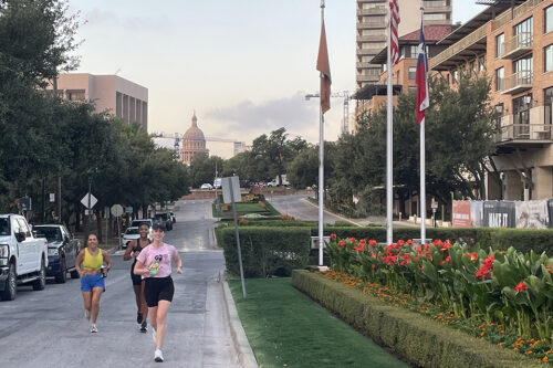 AUSTIN CORPORATE TOUR - 5K