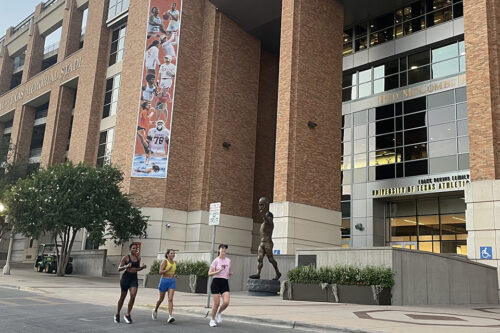 AUSTIN JUST RUN - 10K