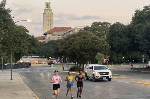 AUSTIN JUST RUN - 7K
