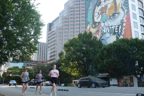 AUSTIN JUST RUN - 15K