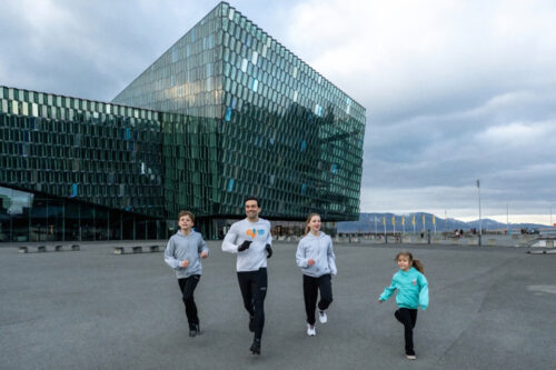REYKJAVIK CITY CENTER - 5K