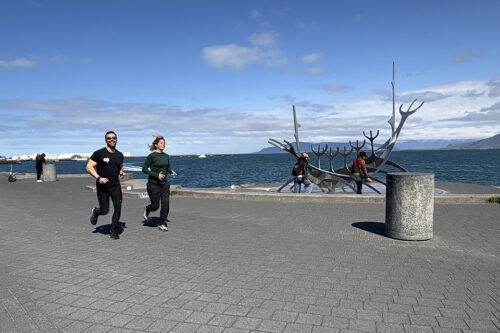 REYKJAVIK JUST RUN - 15K