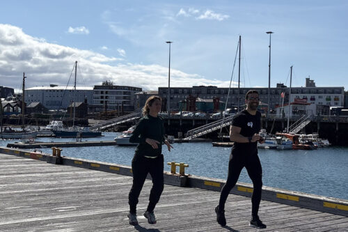 REYKJAVIK CORPORATE TOUR - 5K