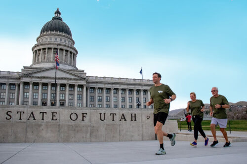 SALT LAKE CITY JUST RUN - 10K