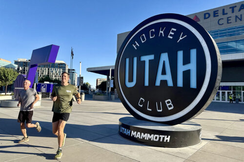 SALT LAKE CITY GRID CITY RUN - 8K