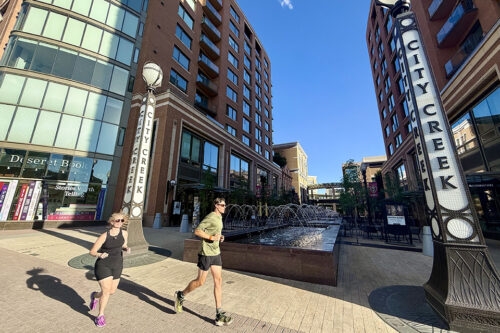 SALT LAKE CITY CORPORATE TOUR - 5K