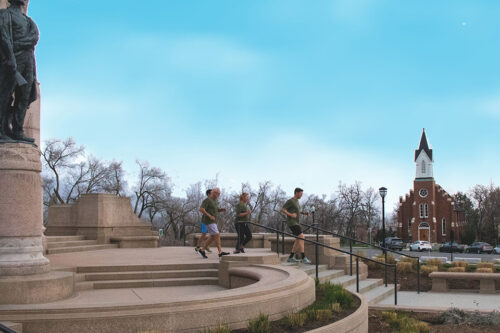 SALT LAKE CITY MORMON MILES - 13K
