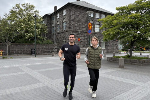 REYKJAVIK JUST RUN - 10K