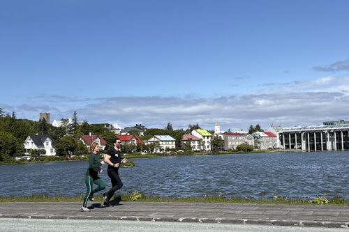 REYKJAVIK