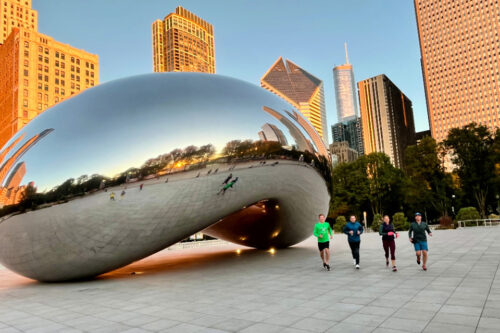 SHAKE OUT AND LEARN ABOUT CHICAGO - 5K
