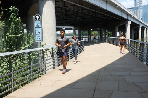 AUSTIN JUST RUN - 10K