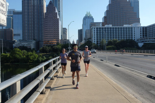 AUSTIN JUST RUN - 15K