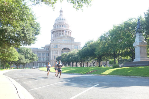 AUSTIN CAPITOL TROT - 12K