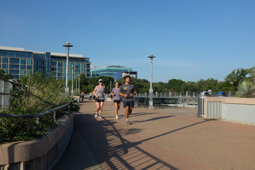 AUSTIN JUST RUN - 7K