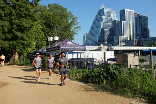 AUSTIN CITYSCAPE CIRCUIT - 16K