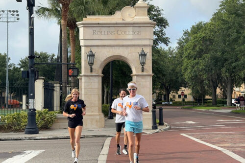 ORLANDO COLLEGE RUN - 5K