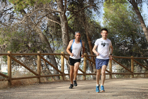 MALAGA JUST RUN - 10K