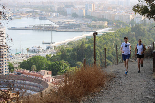 GREEN MALAGA PEAKS – 12K