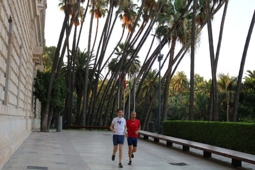 MALAGA JUST RUN - 7K