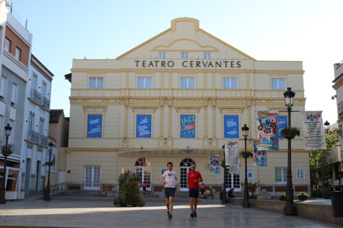 MALAGA JUST RUN - 21K