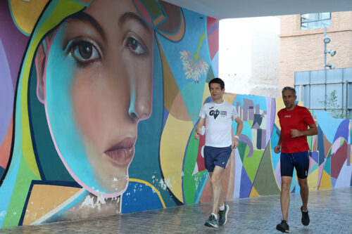 MALAGA JUST RUN - 15K