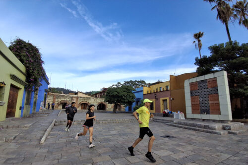 OAXACA 7 CHURCHES TOUR – 5K