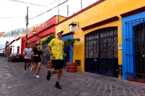 OAXACA JUST RUN - 15K