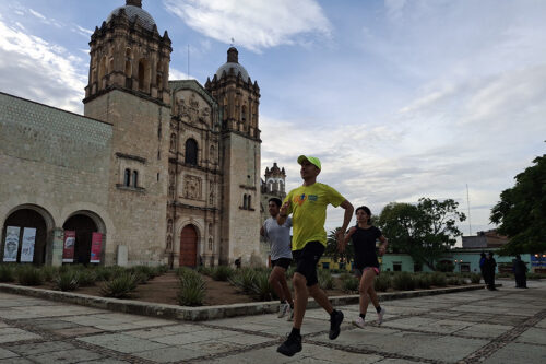 OAXACA JUST RUN - 15K