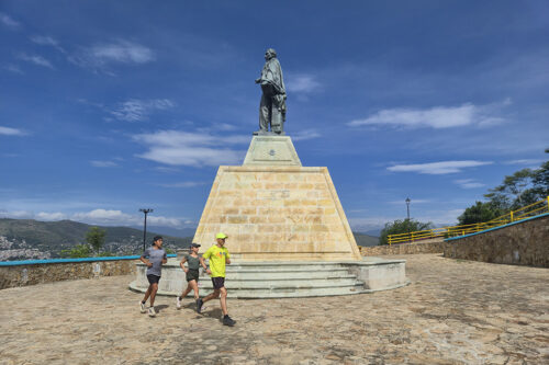 OAXACA CITY VIEWS – 12K