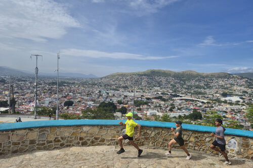 OAXACA CITY VIEWS – 12K