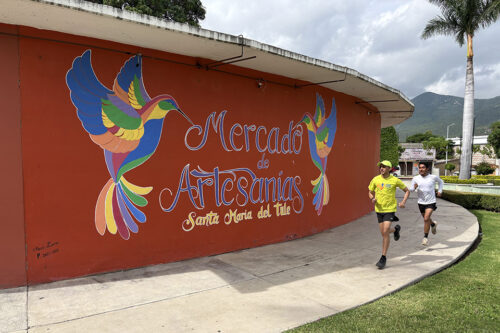 OAXACA JUST RUN - 7K