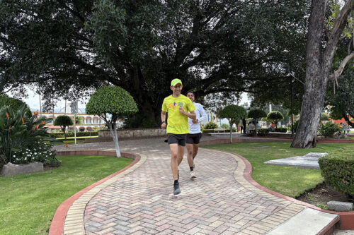 OAXACA JUST RUN - 21K