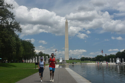 WASHINGTON D.C. MUST SEE WATERFRONT AND MONUMENT TOUR - 14K