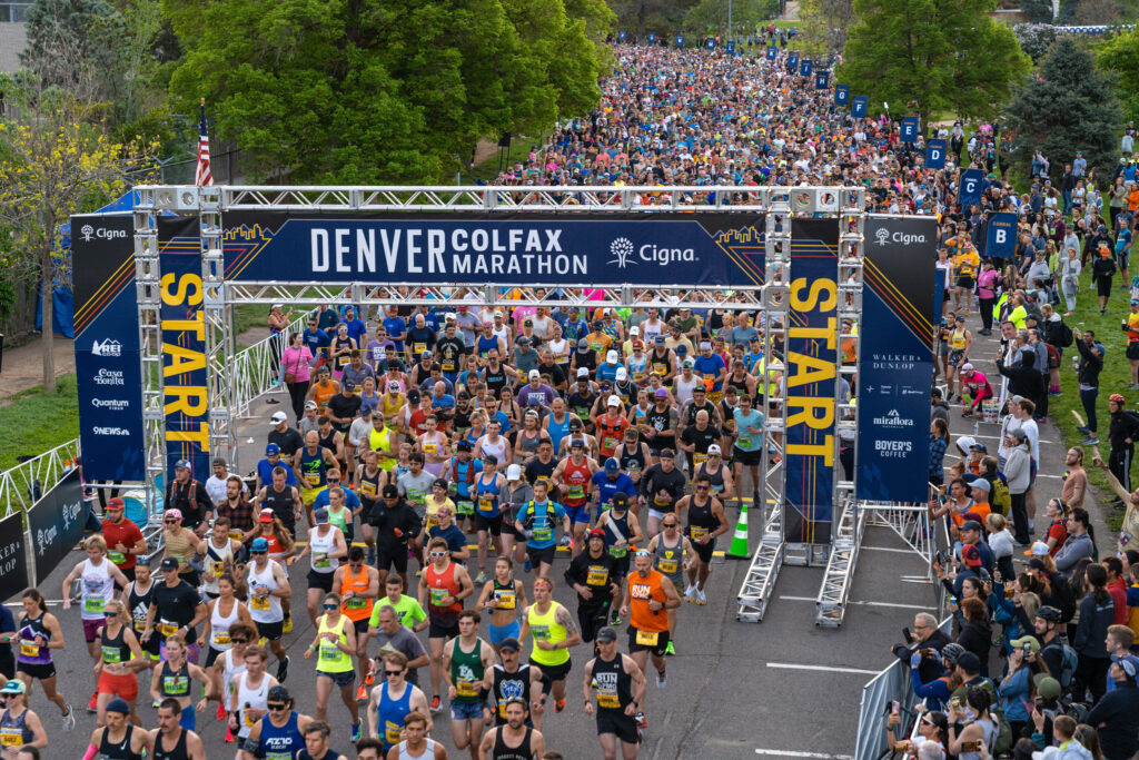 Colfax Marathon