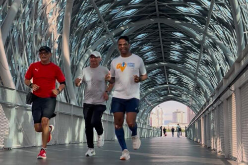 KUALA LUMPUR JUST RUN - 21K