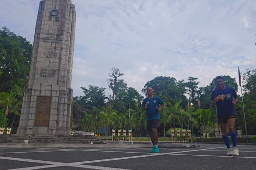 KUALA LUMPUR JUST RUN - 7K