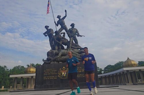 MEMORY IN MOTION: THE KUALA LUMPUR HERITAGE RUNNING TOUR - 20K