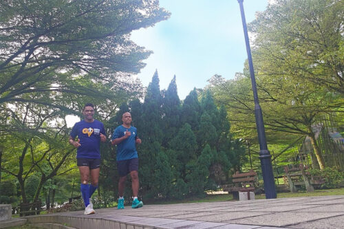 FOOTPRINTS THROUGH TIME: THE KUALA LUMPUR HERITAGE RUN - 5K