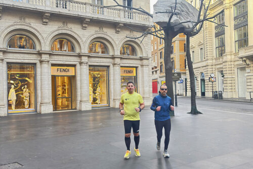 ROME FASHION RUN - 6K