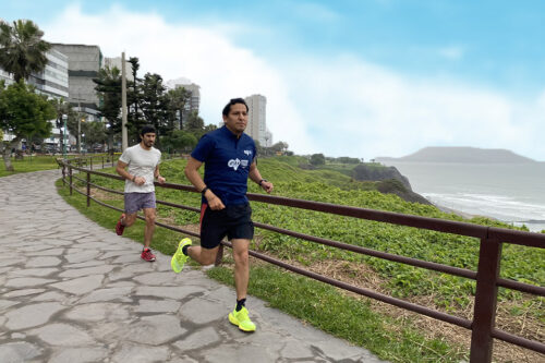 LIMA JUST RUN - 15K