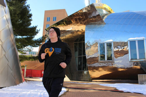 BOSTON JUST RUN - 15K