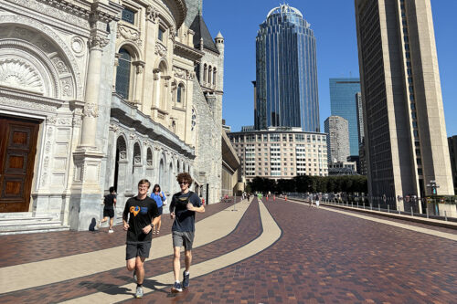 BOSTON JUST RUN - 10K