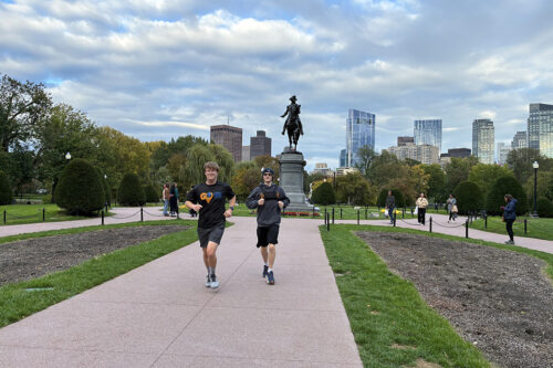 BOSTON MAJOR HISTORICAL SITES - 5K