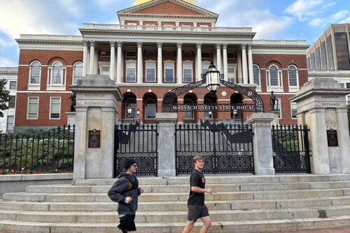 BOSTON JUST RUN - 7K