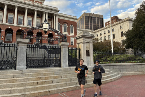 BOSTON CORPORATE TOUR - 5K