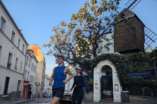 PARIS JUST RUN - 15K