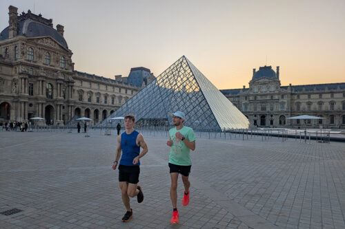 PARIS CROISSANT CRAWL - 6K