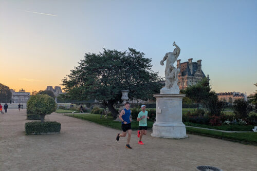 PARIS JUST RUN - 10K